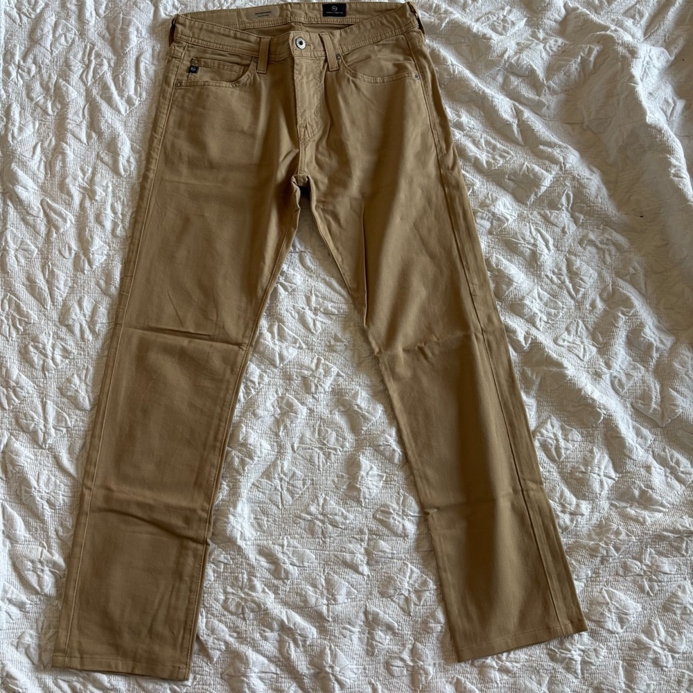 AG Matchstick Slim Straight Pant 30x29 - Picture 2 of 9